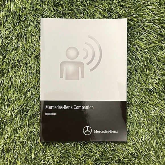 2018 Mercedes-Benz C-Class Coupe Owners Manual (C63 AMG C43 AMG, C300 4MATIC) - Picture 6 of 14